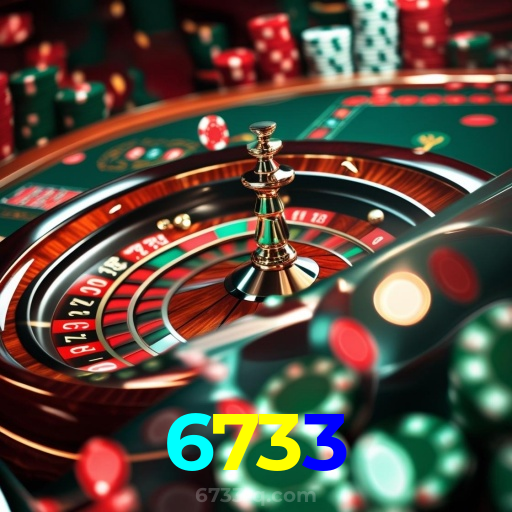 6733:Os jackpots estão esperando por você! Entre no jogo e faça história!