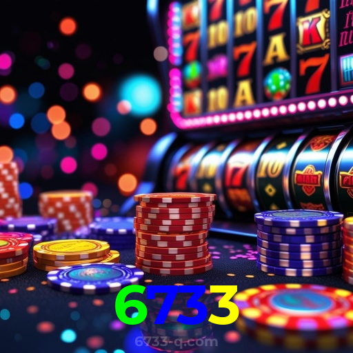 6733:Jogue nas mesas de poker e ganhe prêmios incríveis!
