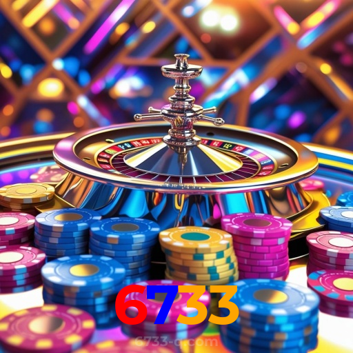 6733: A melhor plataforma de cassino online no Brasil te espera!