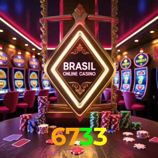 6733:Onde sua sorte brilha: poker, roleta e apostas em futebol!