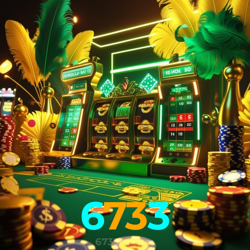 6733:Apostas no futebol e diversão com roleta e blackjack no cassino online!