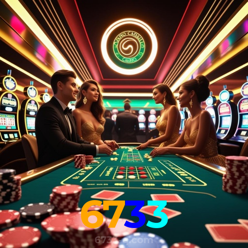 6733:Aposte no futebol e conquiste vitórias épicas com blackjack e poker!