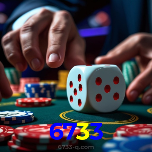 6733:Jogue nas nossas mesas de poker e conquiste vitórias épicas!