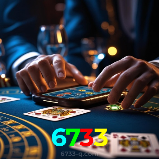 6733：Jogue nas melhores slots e descubra o jackpot dos seus sonhos!