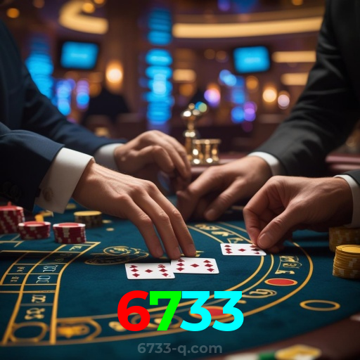 6733：Jogue nas melhores slots e leve para casa prêmios sensacionais!
