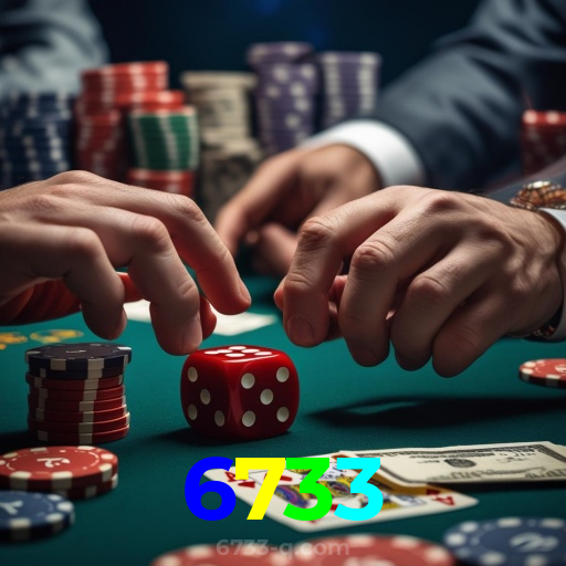 6733：Jogue blackjack e sinta a emoção de vencer no cassino!