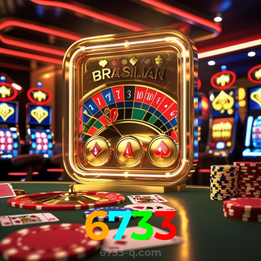 6733：O cassino online mais confiável para jogar blackjack e apostar no futebol!