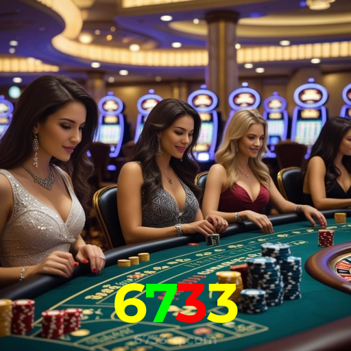 6733：A melhor plataforma de jogos de cassino e apostas no futebol está aqui!