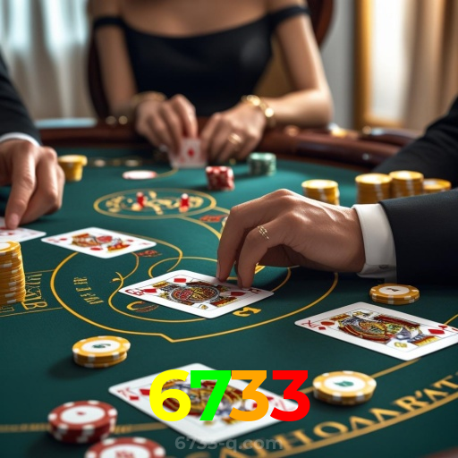 6733：Jogue agora e vença no melhor cassino online!