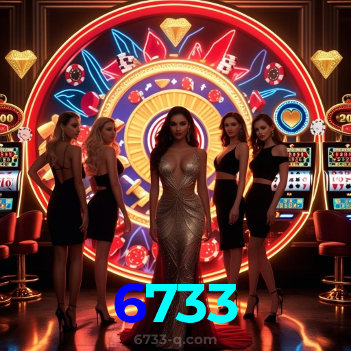 6733：Sinta a emoção de ganhar no cassino online! Aposte e vença!