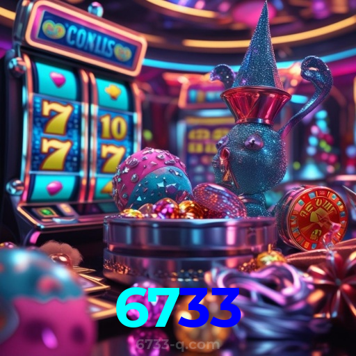 6733：Jogue poker, slots e aposte no futebol ao vivo com confiança!