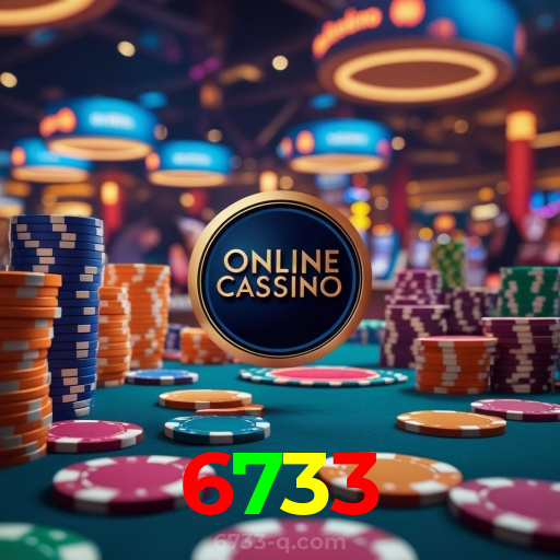 6733：Jogue poker e aposte no futebol com grandes prêmios em jogo!
