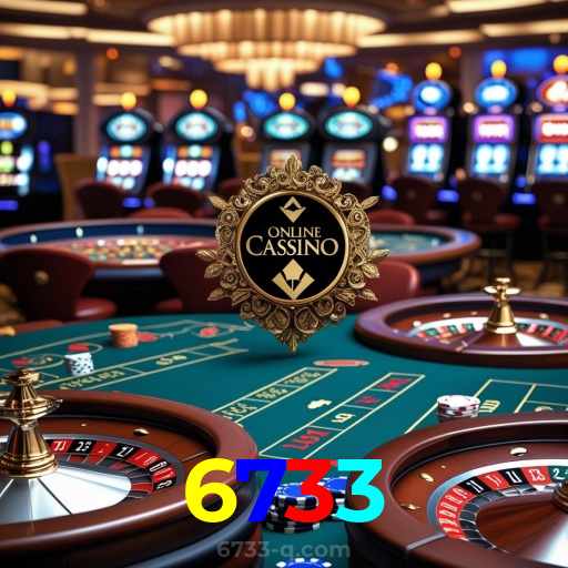 6733：Jogue poker, aposte no futebol e ganhe prêmios ao vivo!
