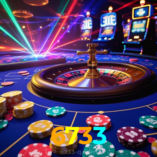 6733：Jogue blackjack, aposte no futebol e ganhe prêmios no cassino online!