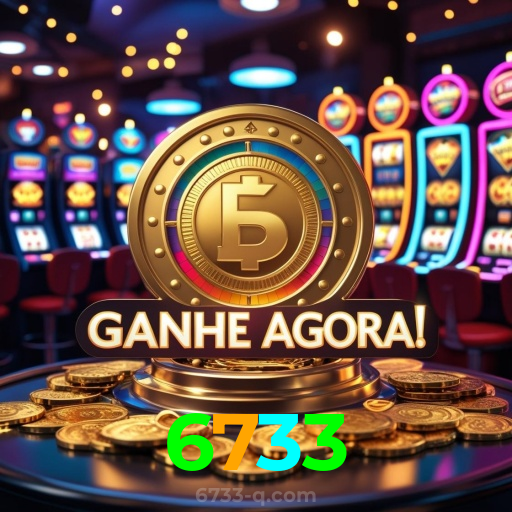 6733:Gire nas slots e conquiste vitórias extraordinárias!