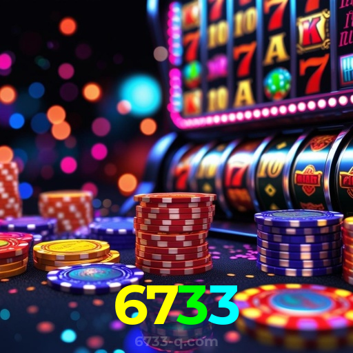 6733：Entre na ação! Aposte nas slots e conquiste grandes vitórias!