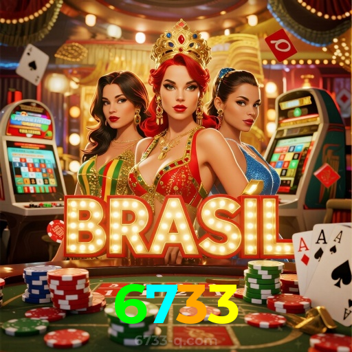 6733：Aposte no futebol e ganhe em blackjack e poker com segurança!