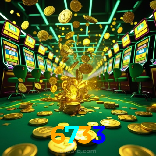 6733：O cassino online está te esperando! Gire a roleta e ganhe!