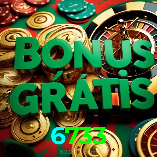 6733:O melhor cassino online do Brasil com roleta, blackjack e futebol!