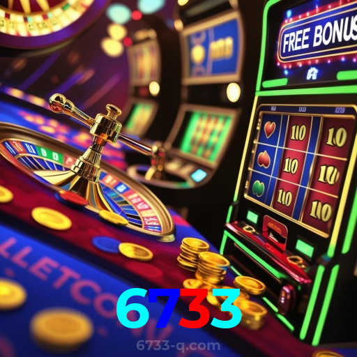 6733：Vença no poker, aposte no futebol e divirta-se com os melhores jogos de cassino!