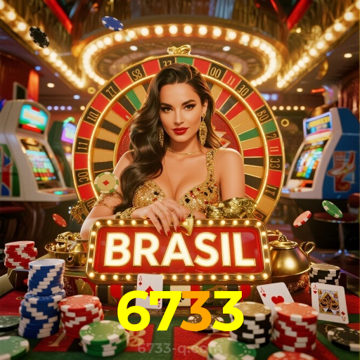 6733：Vença no poker, aposte no futebol e divirta-se com os melhores jogos de cassino!