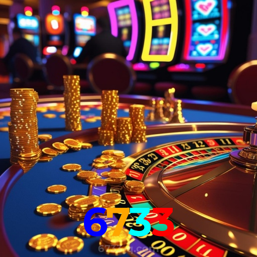 6733：As melhores slots e jackpots estão esperando por você! Jogue agora!