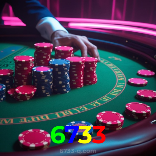 6733：O melhor do cassino está ao seu alcance! Jogue agora!