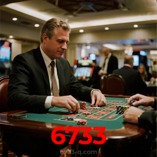 6733:Cada giro nas slots pode te levar à grande vitória!
