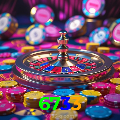 6733：A melhor plataforma de jogos de cassino e apostas no futebol está aqui!