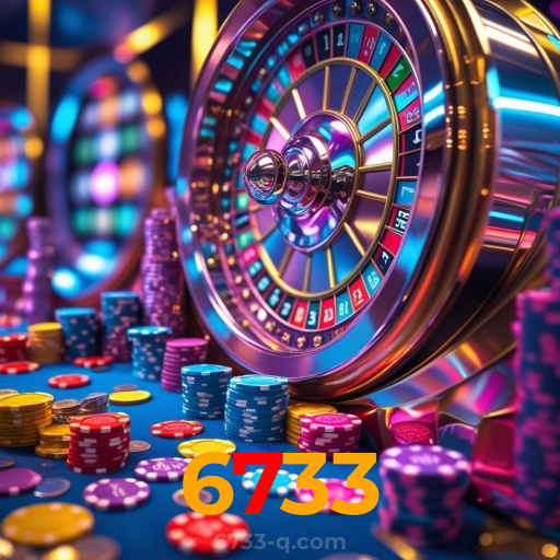 6733：Jogue nas slots e mude sua sorte agora mesmo!