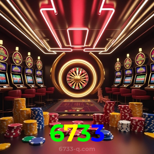 6733：Jogue poker, aposte no futebol e conquiste grandes prêmios em nosso cassino!