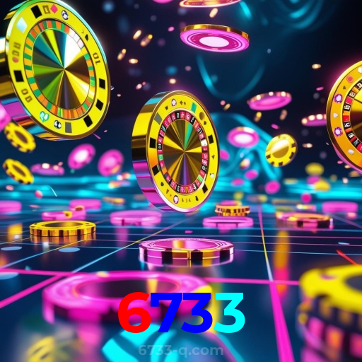 6733：Os jackpots estão esperando por você! Entre no jogo e faça história!