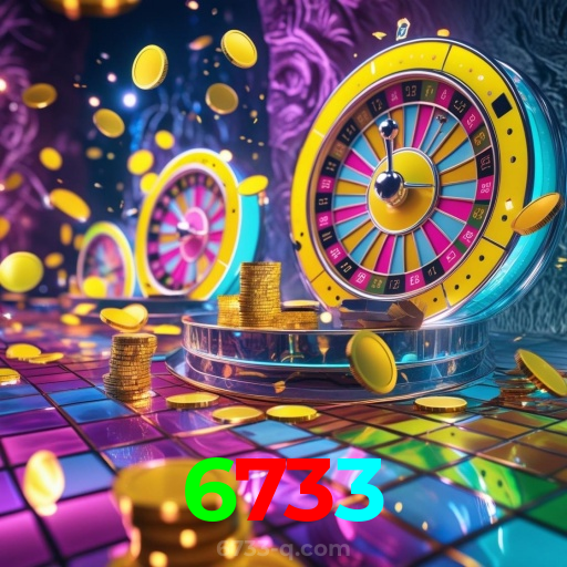 6733：Jogue slots, aposte no futebol e ganhe prêmios incríveis no cassino online!