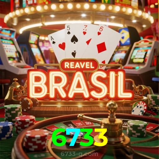 6733:Venha viver a emoção do cassino! Gire a roleta e ganhe grandes prêmios!