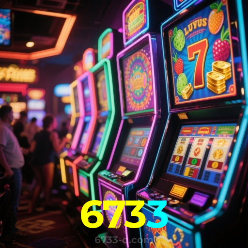 6733：A melhor experiência de apostas e jogos de cassino, incluindo futebol online!