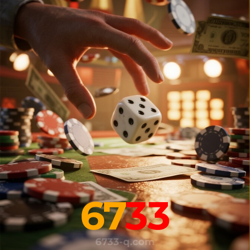 6733：O melhor cassino online para apostar no futebol e jogar poker e blackjack!