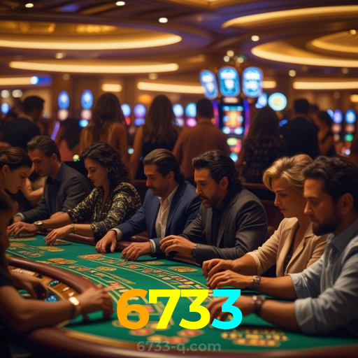 6733：Aposte no futebol e conquiste vitórias épicas com blackjack e poker!