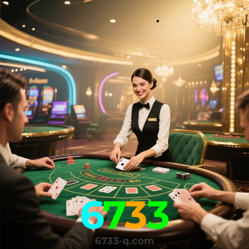 6733：Gire as slots e vença com grandes prêmios!