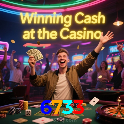 6733：Apostas ao vivo no futebol e prêmios em jogos como blackjack e roleta!