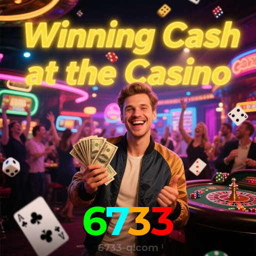 6733：Aposte no futebol e ganhe em roleta e blackjack no nosso cassino!