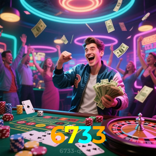 6733：Ganhe no futebol e conquiste prêmios nos melhores jogos de cassino online!