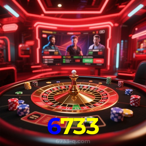 6733：Sinta a emoção de ganhar no blackjack! Aposte agora!