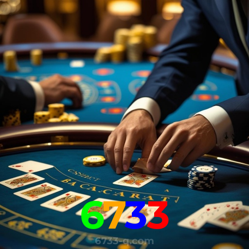 6733:Jogue no melhor cassino online e descubra os maiores jackpots!