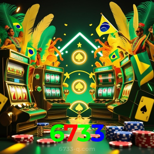 6733:Jogue no melhor cassino online e descubra os maiores prêmios!