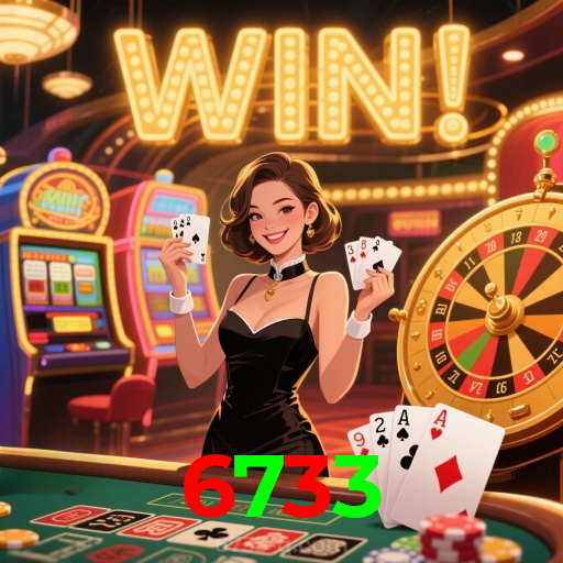 6733：Aposte no futebol e ganhe prêmios fantásticos jogando slots e roleta!
