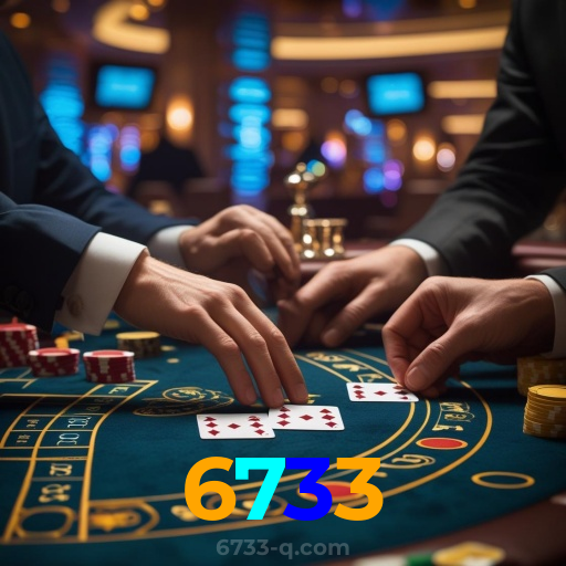 6733：Ganhe no blackjack, aposte no futebol e vença com grandes prêmios!
