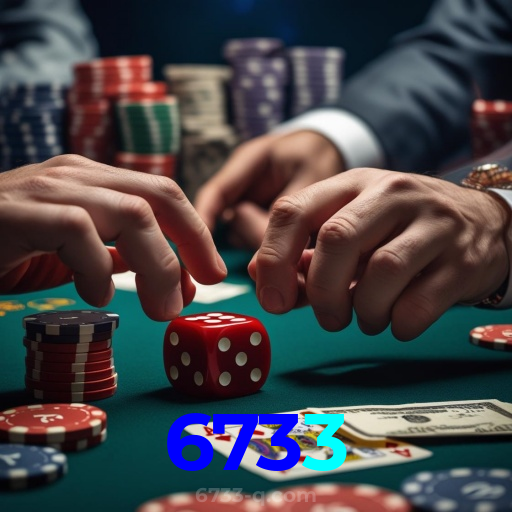 6733:Cada giro nas slots é uma nova chance de mudar sua sorte!