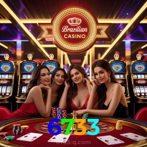 6733：Entre no nosso cassino online e jogue nas roletas agora!