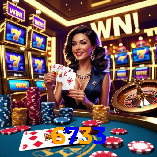 6733:As maiores vitórias estão te esperando nas nossas slots online!