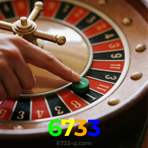 6733：Cada giro nas slots é uma nova chance de mudar sua sorte!